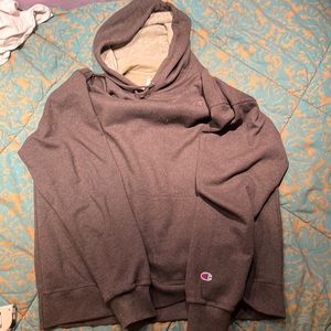 Champion hoodie, excellent condition size extra-large